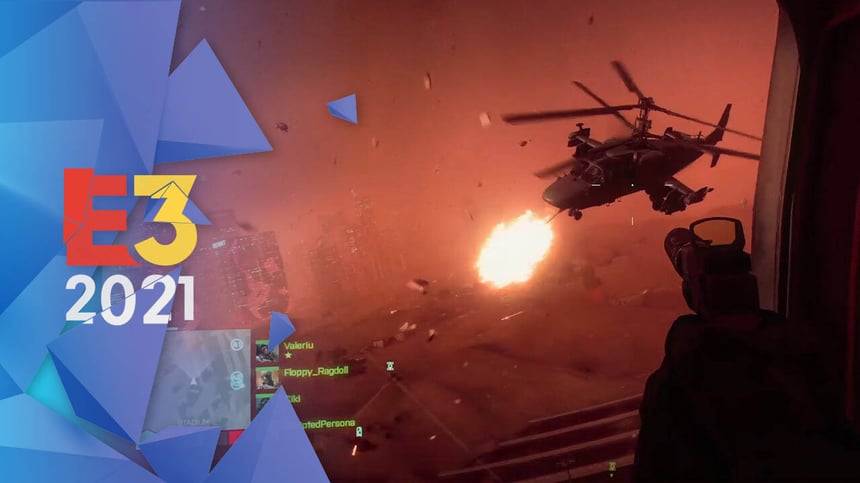 Battlefield 2042 dostal gameplay zábery