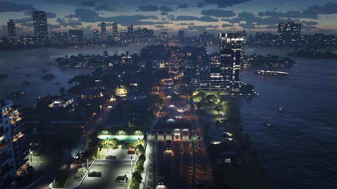 Detaily z prvého traileru na GTA VI