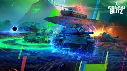 World of Tanks Blitz - Big Boss