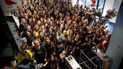 Ľudia v CD Projekt Red