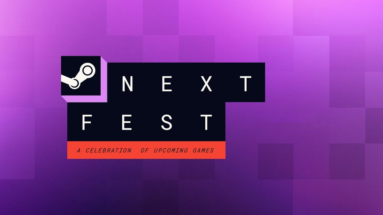 Steam Next Fest - ilustračné foto