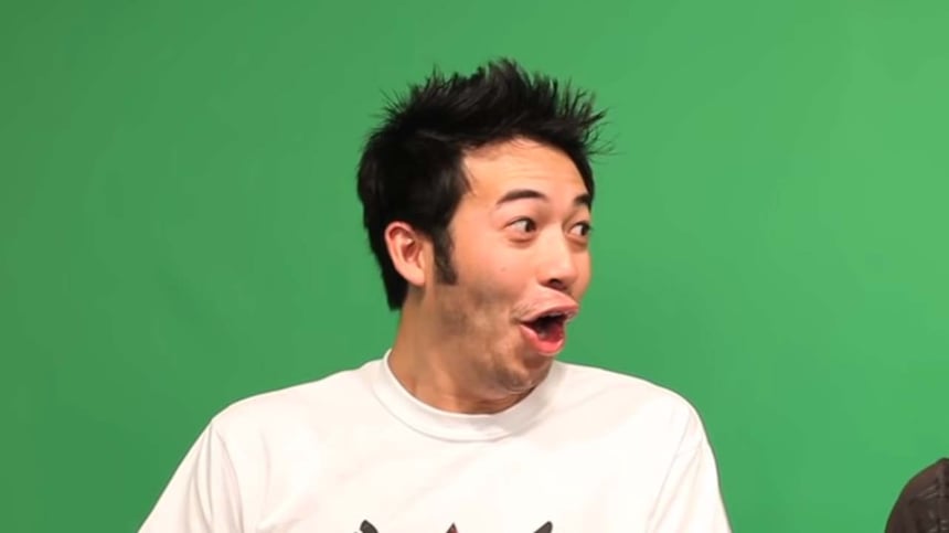 Twitch PogChamp emote