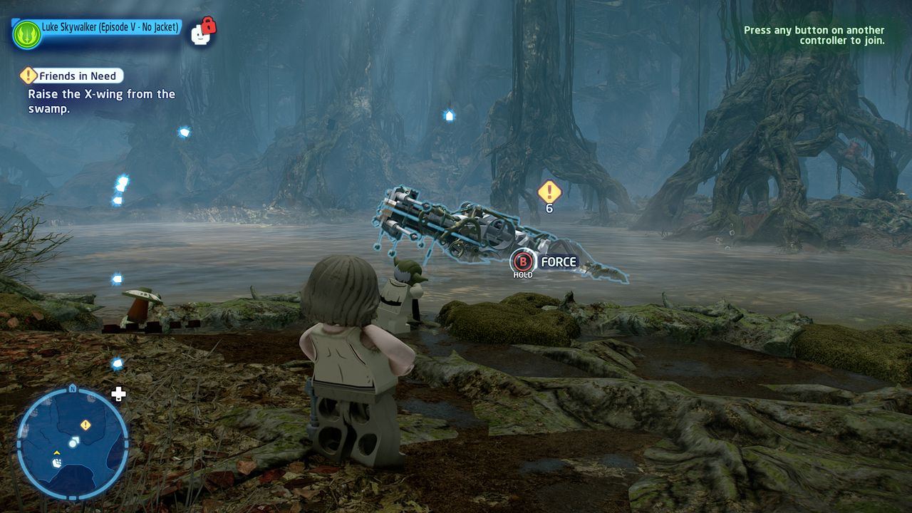 Recenzia na LEGO Star Wars: The Skywalker Saga