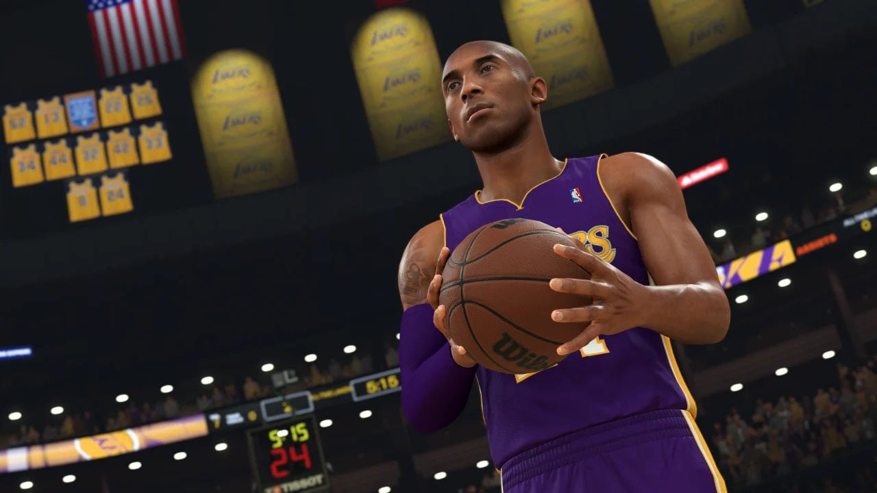 NBA 2K24 - Kobe Bryant