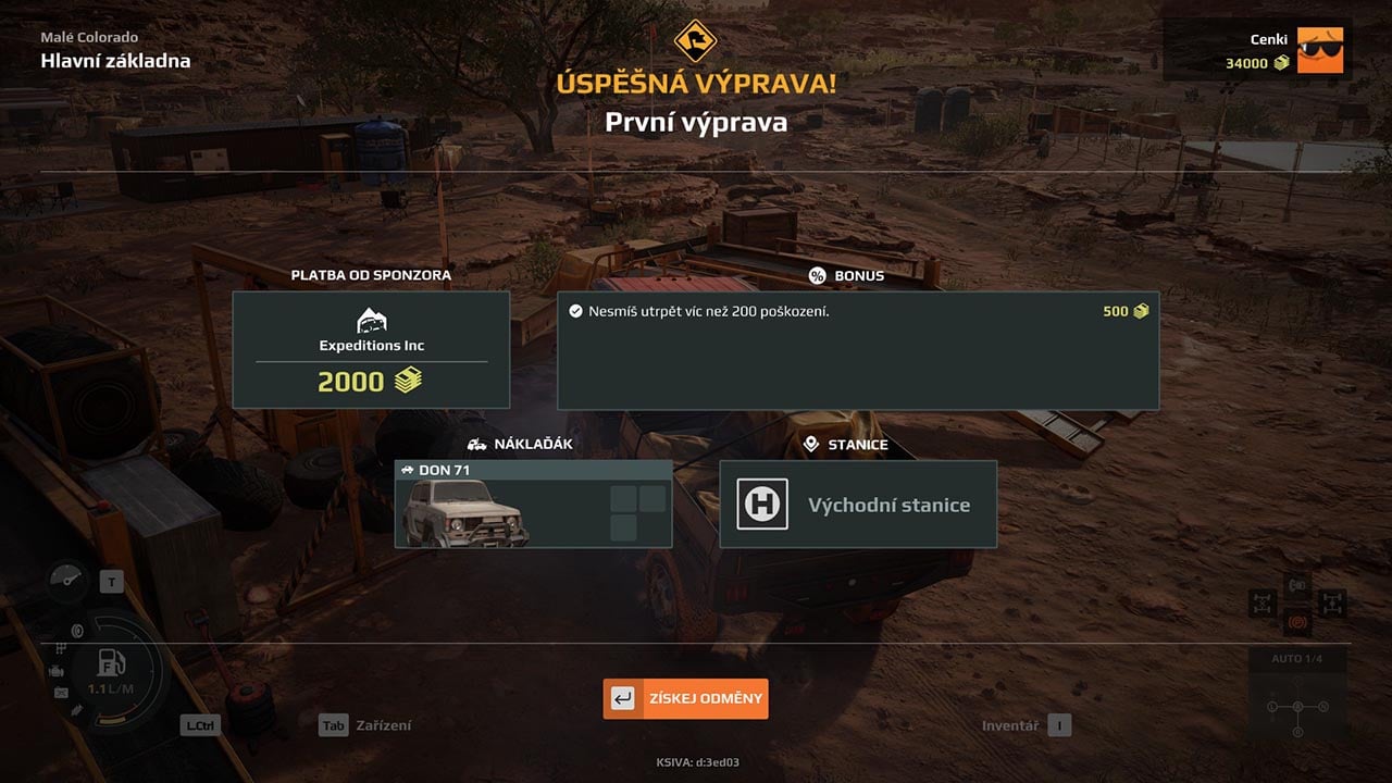 Recenzia na hru Expeditions: A MudRunner Game