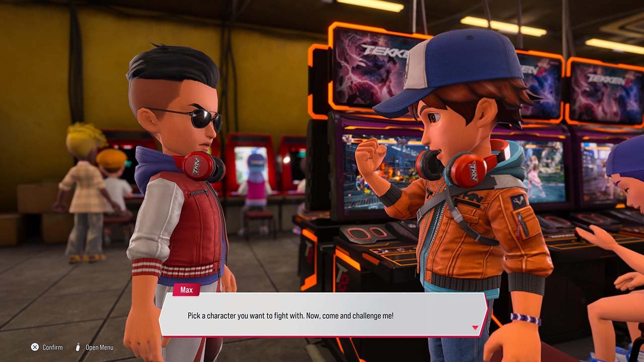 Recenzia na hru Tekken 8