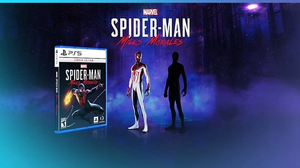 Spider-Man: Miles Morales - Marvel PlayStation 5