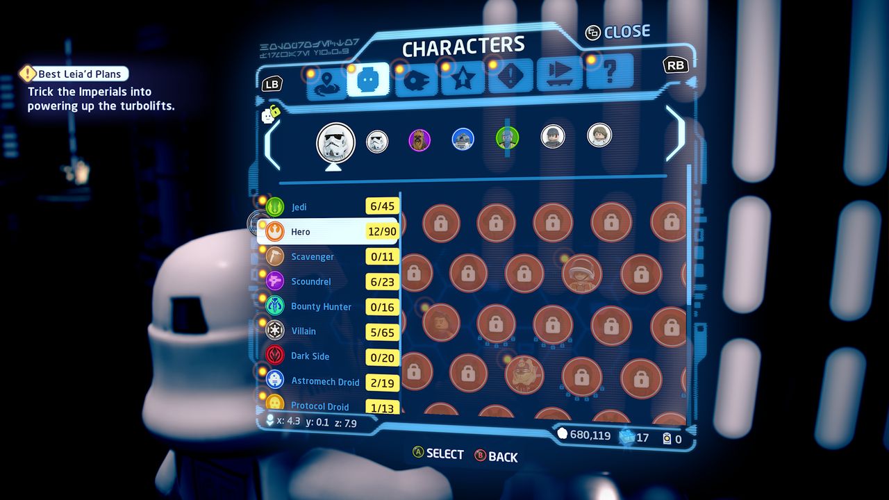 Recenzia na LEGO Star Wars: The Skywalker Saga
