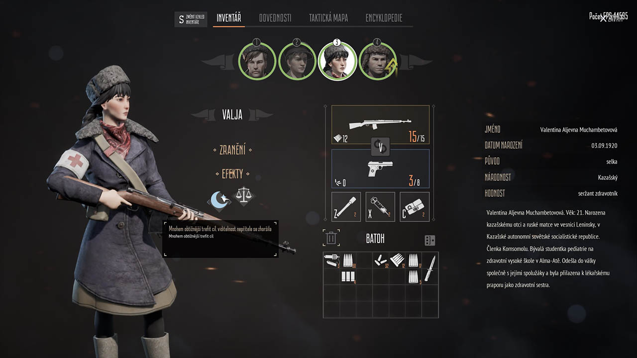 Partisans 1941