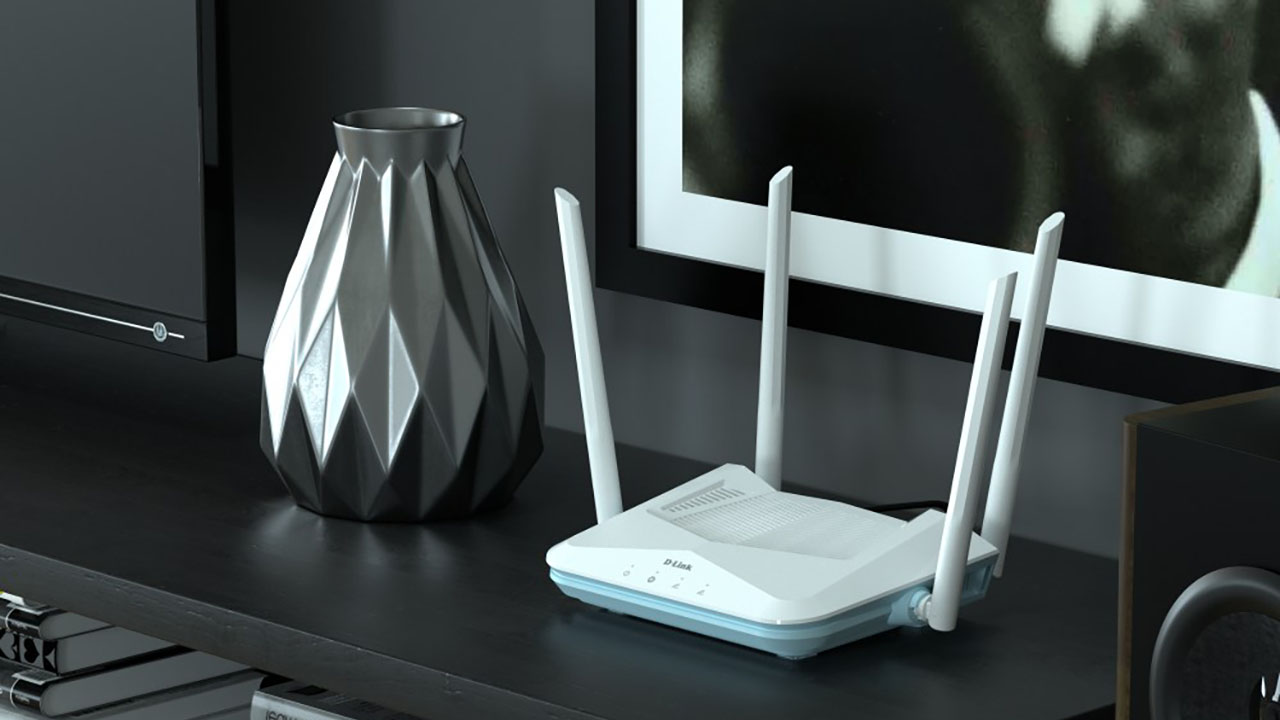 D-Link R15 Eagle Pro AI s Wi-Fi 6