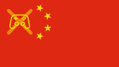 Čína obmedzuje hranie hier
