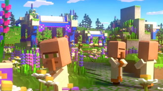 Minecraft Legends