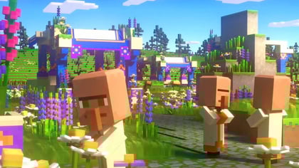 Minecraft Legends
