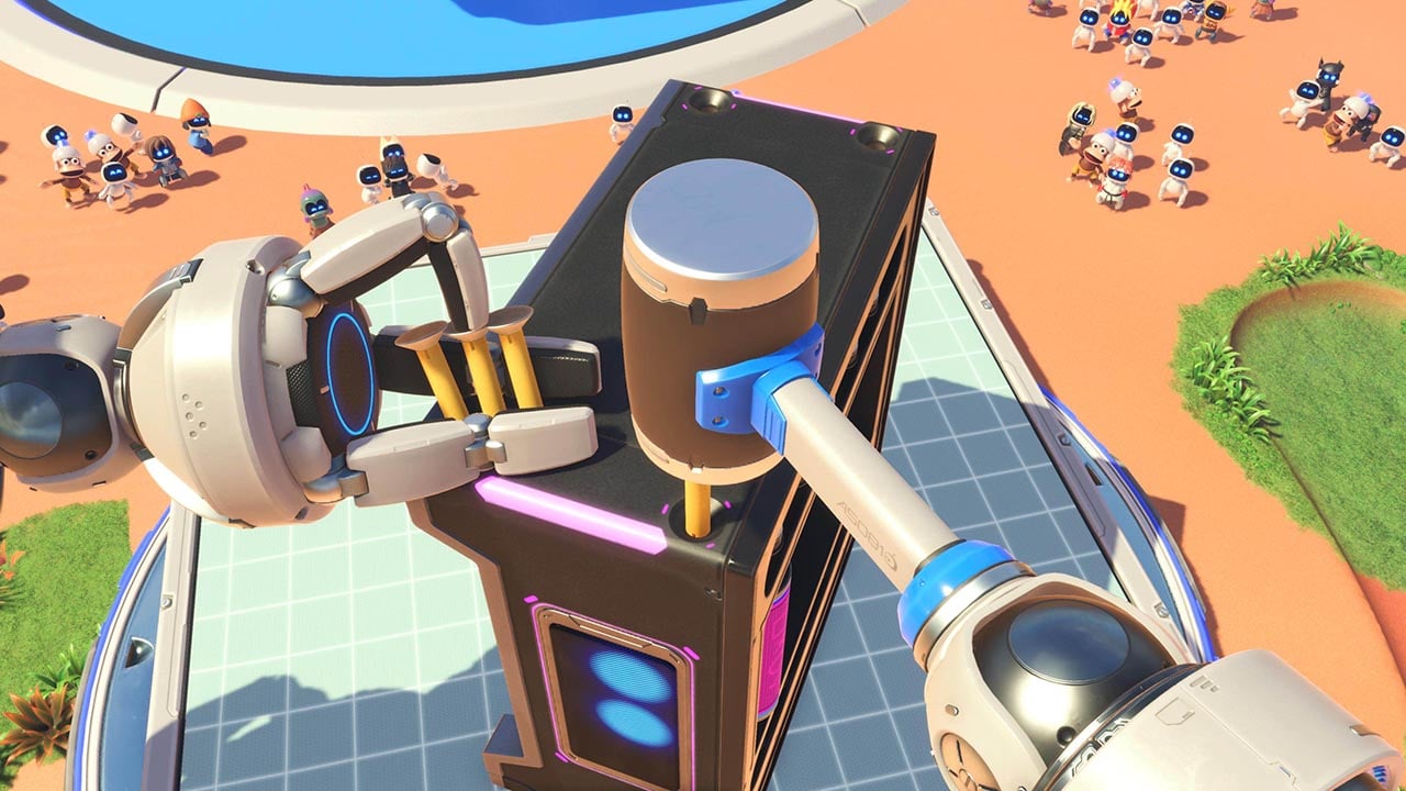 Astro Bot - recenzia