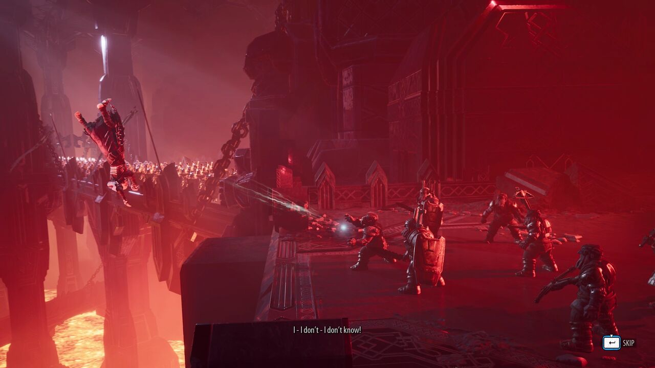 Screenshot Dungeons & Dragons: Dark Alliance