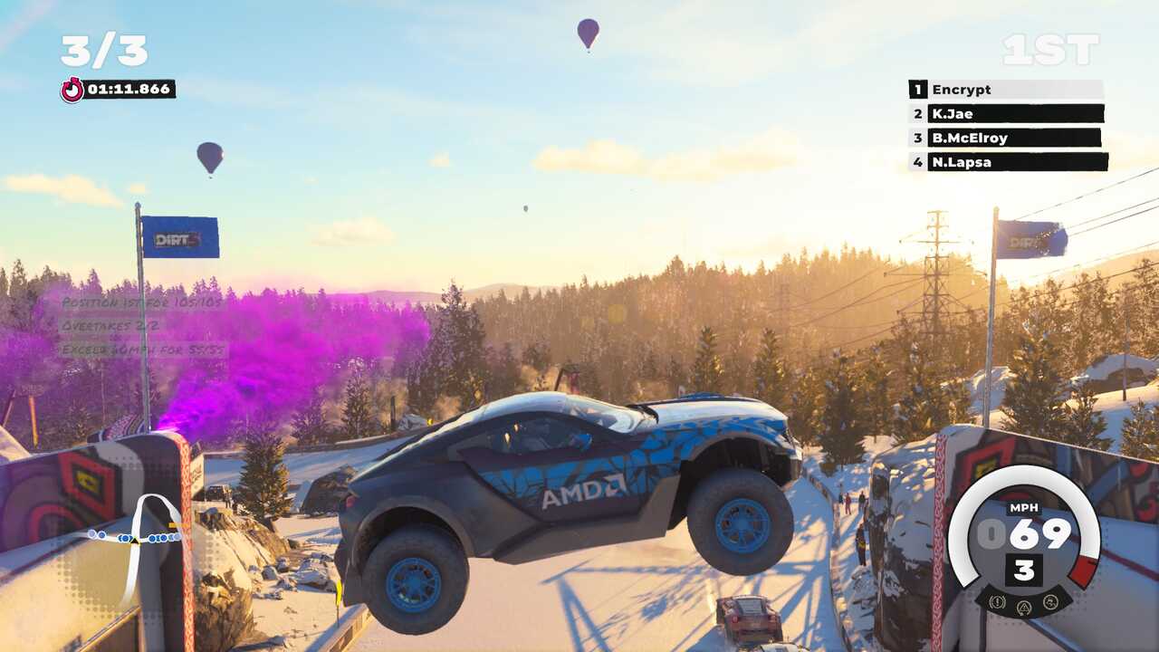 Recenzia na hru Dirt 5