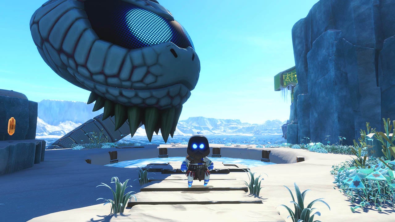 Astro Bot - recenzia