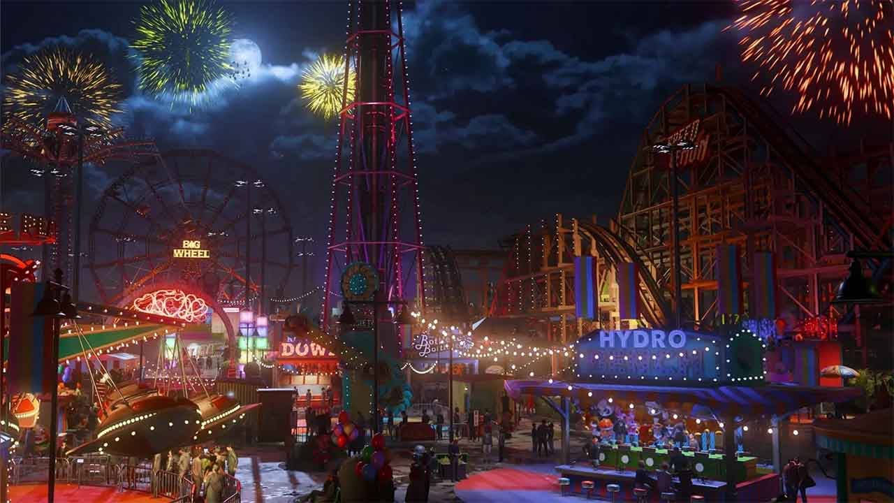 New York v Marvel’s Spider-Man 2