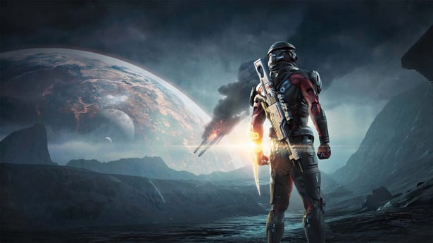 Mass Effect Andromeda