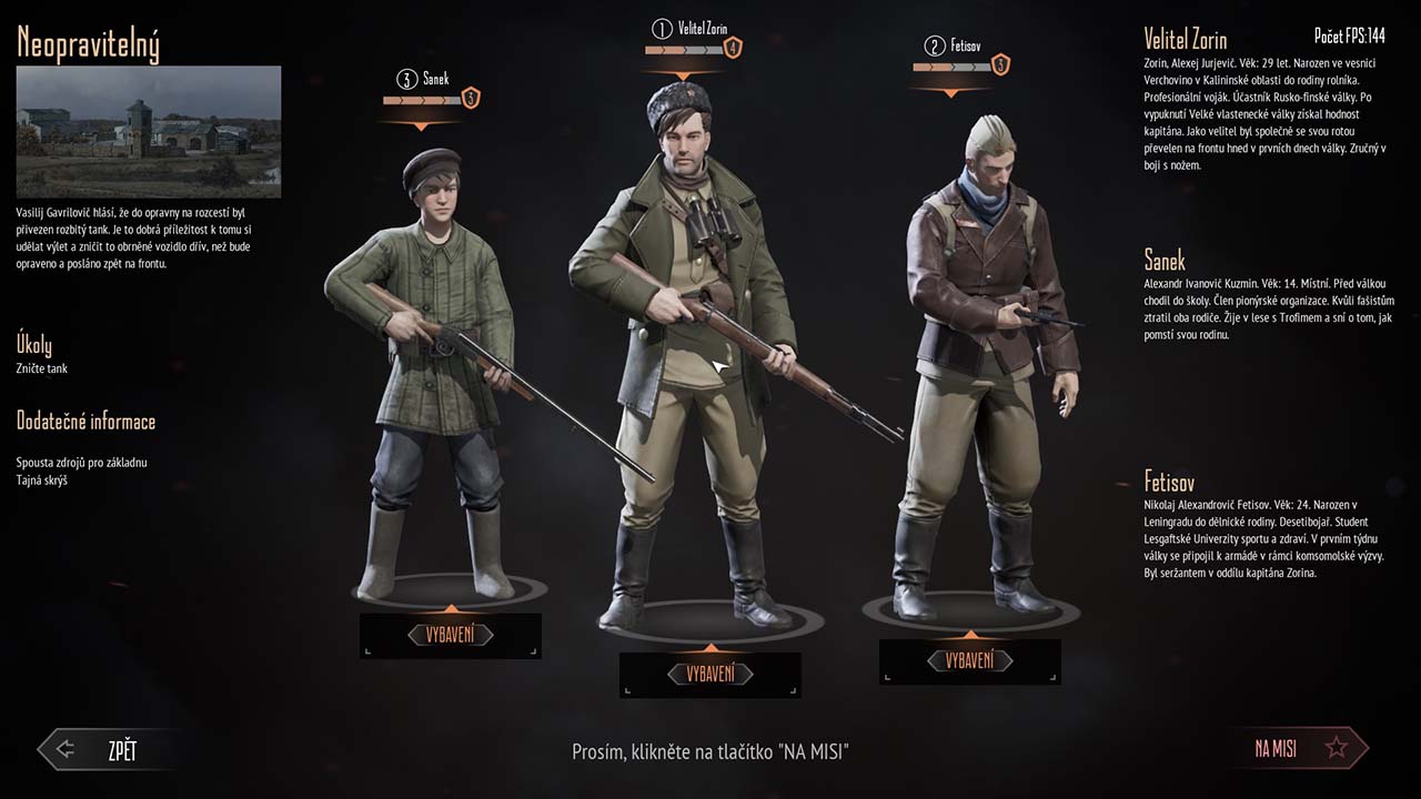 Partisans 1941