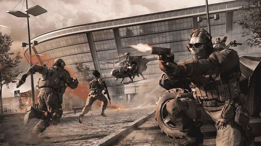 Call of Duty: Warzone Mobile - ilustračná foto