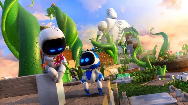Astro Bot - ilustračné foto
