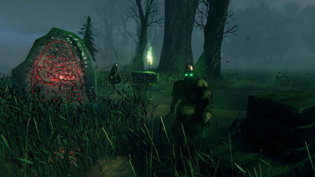 Valheim tipy a triky - návod