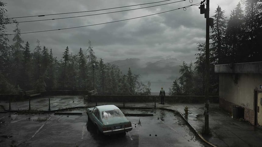 Silent Hill 2 remake