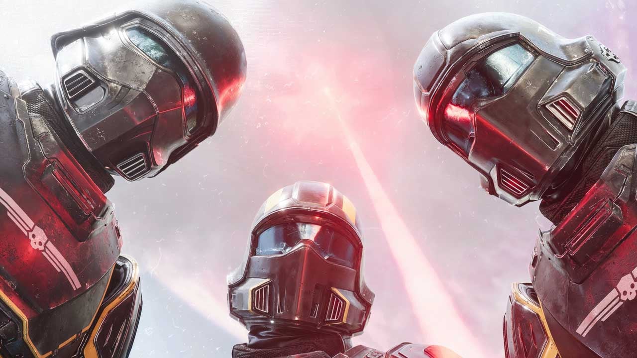 Helldivers 2 - ilustračné foto