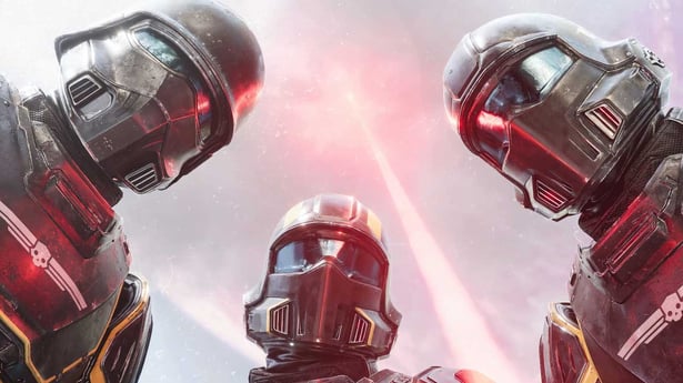 Helldivers 2 - ilustračné foto