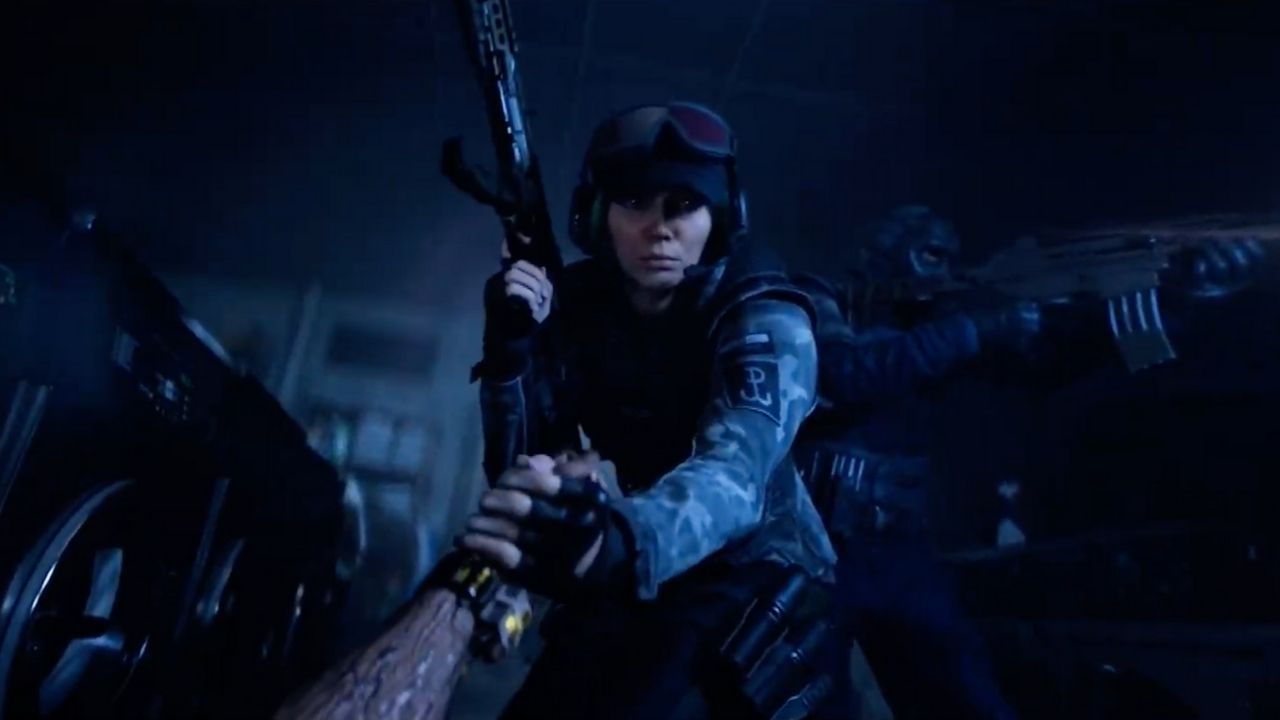 Rainbow Six Quarantine