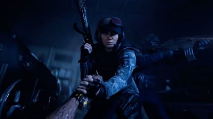 Rainbow Six Quarantine