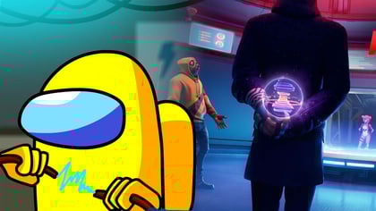 Fortnite verzus Among Us