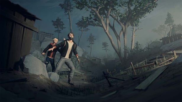 Hra My Father My Son