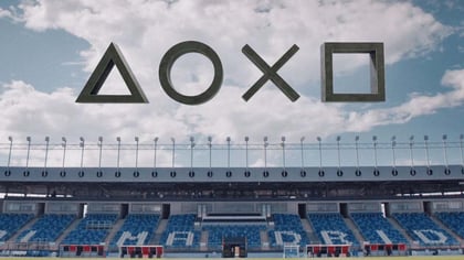 PlayStation a Real Madrid
