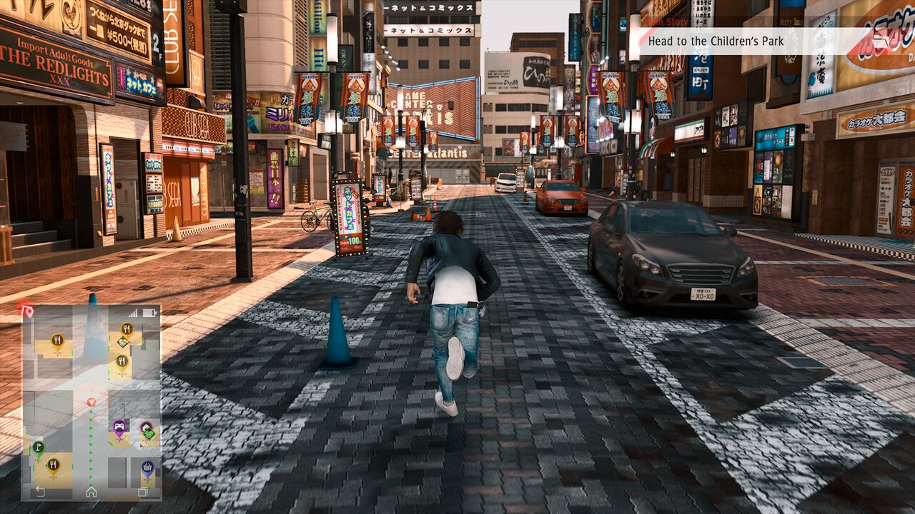 Recenzia na hru Judgment