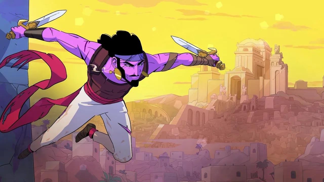 The Rogue Prince of Persia - ilustračná foto