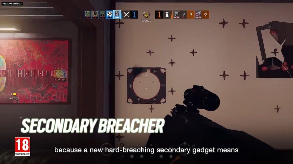 Rainbow Six Siege Shadow Legacy