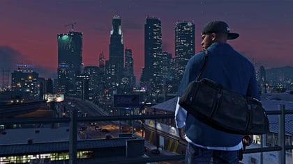 Grand Theft Auto 5