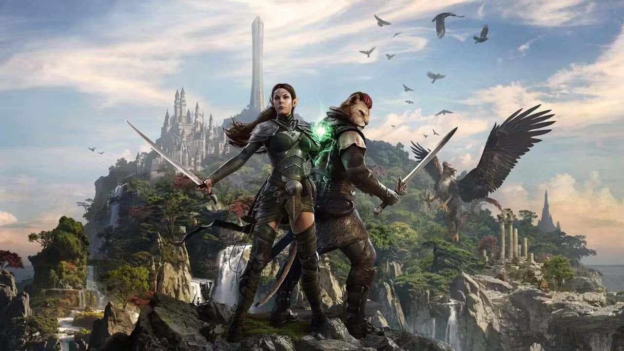Elder Scrolls Online - ilustračné foto