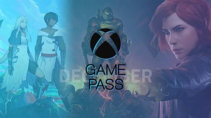 Xbox Game Pass - december