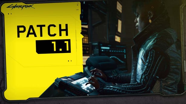Cyberpunk 2077 patch