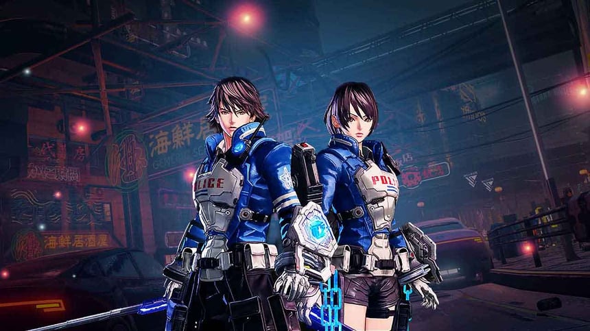 Astral Chain