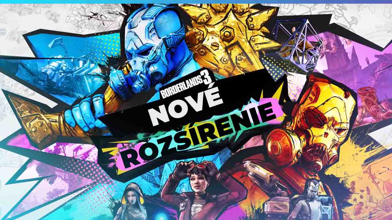 Borderlands 3 - Psycho Krieg and the Fantastic Fustercluck