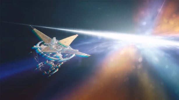 Hra Starfield of Bethesda Studios