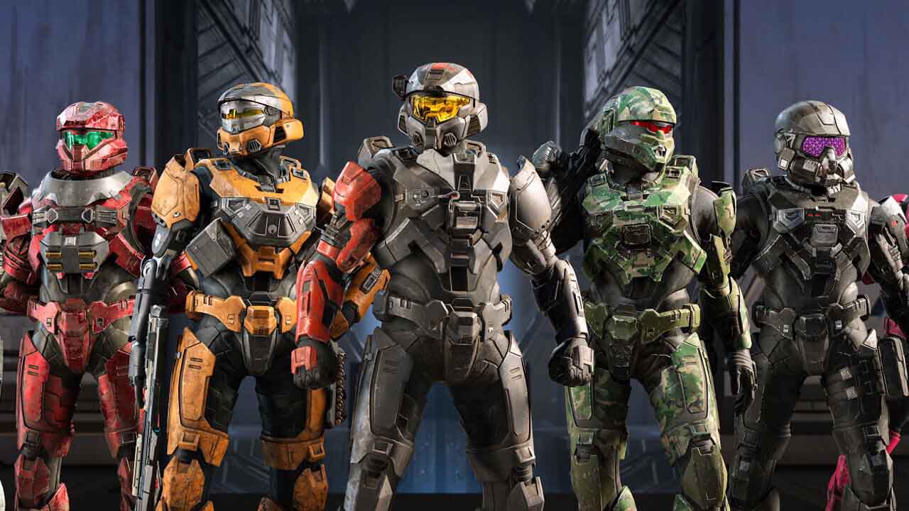 Multiplayer k Halo Infinite je už k dispozícii