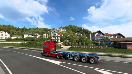 Nové rozšírenie v ETS 2 nás skutočne zavedie na Balkán