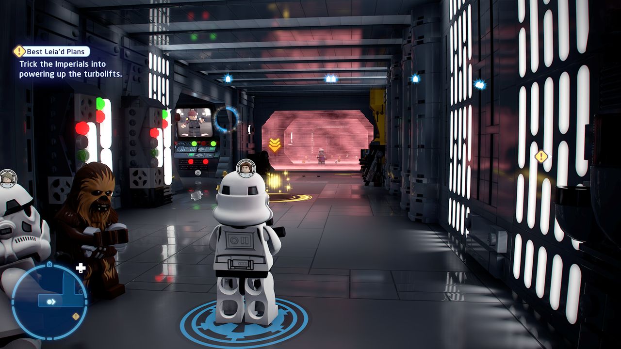 Recenzia na LEGO Star Wars: The Skywalker Saga