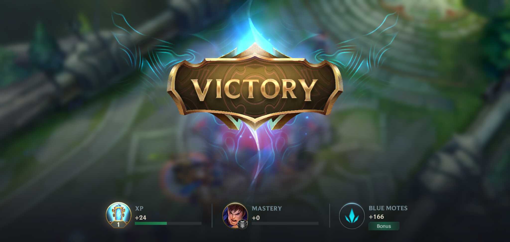 Ukážka hry League of Legends: Wild Rift