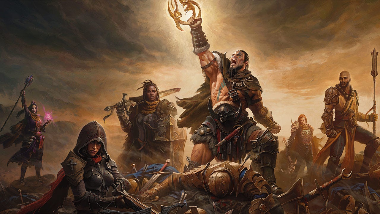 Diablo Immortal na PC